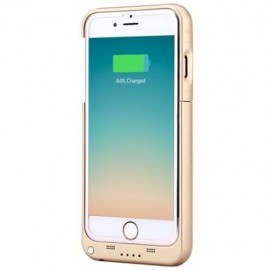 3200MAH BACKUP BATTERY EXTERNAL POWER BANK CHARGER CASE WITH KICKSTAND FOR IPHONE 6 / 6S /