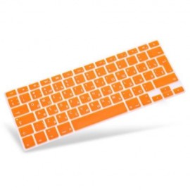 ULTRA THIN WATER RESISTANT TPU RUSSIAN LAPTOP KEYBOARD PROTECTIVE FILM FOR MACBOOK AIR PRO