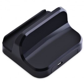 UCD - SNY CHARGER PORTABLE DESKTOP CRADLE CHARGING SYNC DOCK FOR SONY (BLACK)