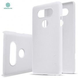 NILLKIN F - HC FROSTED SHIELD PROTECTIVE BACK COVER CASE FOR LG V20 (WHITE)