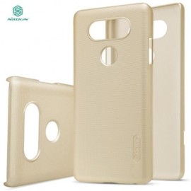 NILLKIN F - HC FROSTED SHIELD PROTECTIVE BACK COVER CASE FOR LG V20 (GOLDEN)