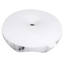 DC 5V LED BODY INDUCTION NIGHT LIGHT ROUND DIMMING LAMP (CEMENT GREY)