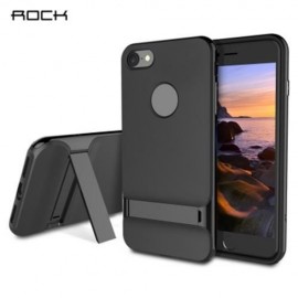 ROCK ROYCE SERIES WITH KICKSTAND PROTECTIVE SHELL BUSINESS STYLISH TPU BACK COVER PC FRAME