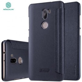NILLKIN SPARKLE SERIES PROTECTIVE CASE COVER FOR XIAOMI 5S PLUS (BLACK)