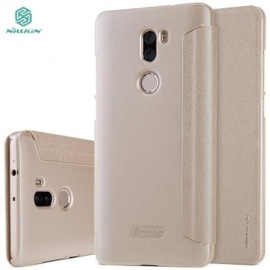NILLKIN SPARKLE SERIES PROTECTIVE CASE COVER FOR XIAOMI 5S PLUS (GOLDEN)