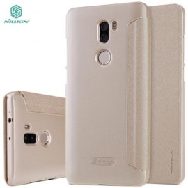 NILLKIN SPARKLE SERIES PROTECTIVE CASE COVER FOR XIAOMI 5S PLUS (GOLDEN)