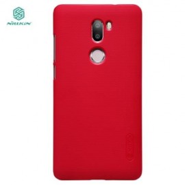 NILLKIN F - HC FROSTED SHIELD PROTECTIVE BACK COVER CASE FOR XIAOMI 5S PLUS (RED)