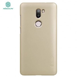 NILLKIN F - HC FROSTED SHIELD PROTECTIVE BACK COVER CASE FOR XIAOMI 5S PLUS (GOLDEN)