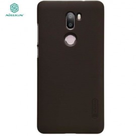 NILLKIN F - HC FROSTED SHIELD PROTECTIVE BACK COVER CASE FOR XIAOMI 5S PLUS (BROWN)