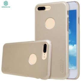 NILLKIN F - HC FROSTED SHIELD PROTECTIVE SHELL BACK COVER FOR IPHONE 7 PLUS (GOLDEN)