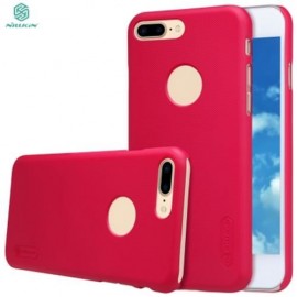 NILLKIN F - HC FROSTED SHIELD PROTECTIVE SHELL BACK COVER FOR IPHONE 7 PLUS (RED)