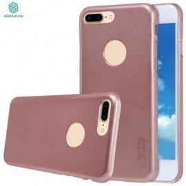 NILLKIN F - HC FROSTED SHIELD PROTECTIVE SHELL BACK COVER FOR IPHONE 7 PLUS (ROSE GOLD)