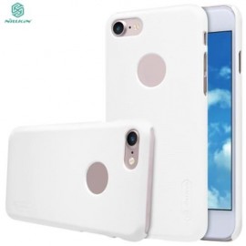 NILLKIN F - HC FROSTED SHIELD PROTECTIVE SHELL BACK COVER FOR IPHONE 7 (WHITE)