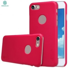 NILLKIN F - HC FROSTED SHIELD PROTECTIVE SHELL BACK COVER FOR IPHONE 7 (RED)
