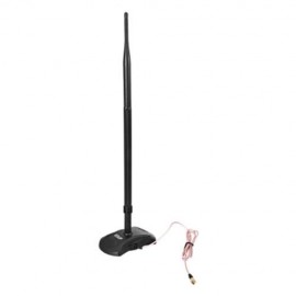 EDUP EP - AB001 10DBI 2.4GHZ WIRELESS ANTENNA HIGH GAIN OMNIDIRECTIONAL WITH MAGNETIC BASE