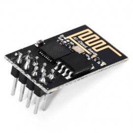 ESP-01 ESP8266 2.4GHZ WIFI MODULE FOR ARDUINO (BLACK)