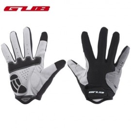 GUB 2025 PAIRED WARM FULL FINGER BIKE SILICONE GLOVES MEN WOMEN OUTDOOR SPORT CYCLING EQUI