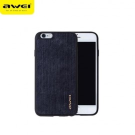 AWEI FB - 6S JEANS SOFT TPU PROTECTIVE BACK COVER FOR IPHONE 6 PLUS / 6S PLUS 5.5 INCH (DE