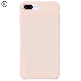 HOCO ORIGINAL SERIES SOLID COLOR SOFT SILICONE TOUCH HIDDEN IRON SHEET PROTECTIVE PC BACK 