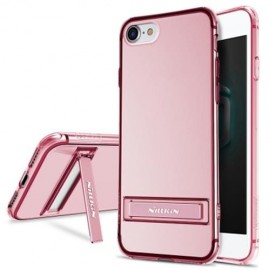 NILLKIN CRASHPROOF II TRANSPARENT TPU PROTECTIVE BACK COVER WITH KICKSTAND FOR IPHONE 7 (P
