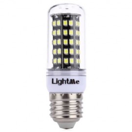 LIGHTME E27 AC 85 - 265V 5W 400LM SMD 2835 82 LEDS CORN BULB LIGHT ENERGY SAVING LAMP (COO
