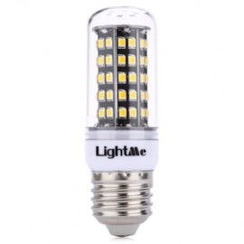 LIGHTME E27 AC 85 - 265V 5W 400LM SMD 2835 82 LEDS CORN BULB LIGHT ENERGY SAVING LAMP (WAR