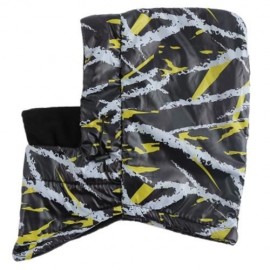 OUTDOOR DOUBLE LAYER UNISEX WIND RESISTANCE HAT (BLACK)