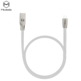 MCDODO CA - 120 8 PIN METAL HOUSING NOODLE TRANSFER DATA SYNCHRONIZATION CHARGING CORD 1M 