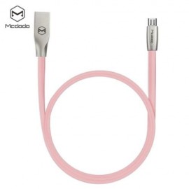 MCDODO CA - 125 MICRO USB METAL HOUSING NOODLE TRANSFER DATA SYNCHRONIZATION CHARGING CORD