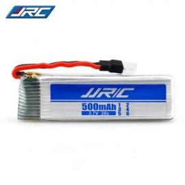 ORIGINAL JJRC 3.7V 500MAH 20C LI-ION BATTERY WITH 51005 CONNECTOR FOR H37 FOLDABLE RC QUAD
