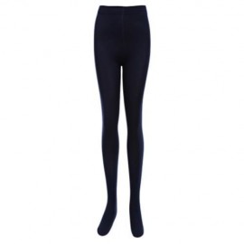 STYLISH HIGH WAIST PURE COLOR SHEATH WOMEN WARM BOTTOM PANTS (CADETBLUE)