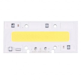 AC 110V 30W 2400LM COB LED CHIP WATERPROOF SMART IC FIT FOR DIY FLOODLIGHT (COOL WHITE LIG