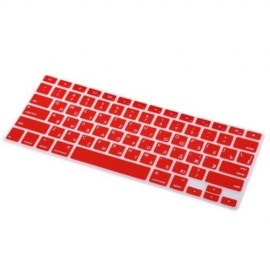 ULTRA THIN WATER RESISTANT TPU AMERICAN RUSSIAN LAPTOP KEYBOARD PROTECTIVE FILM FOR MACBOO
