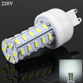 7W G9 SMD 5730 36-LEDS 1600 LUMENS DIMMABLE LED CORN BULB (3000-3500K) (COOL WHITE)