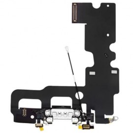 USB CHARGING PORT CHARGER DOCK PLUG CONNECTOR FLEX CABLE RIBBON WITH SIGNAL ANTENNA FOR IP