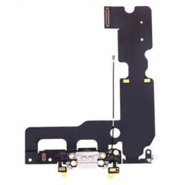 USB CHARGING PORT CHARGER DOCK PLUG CONNECTOR FLEX CABLE RIBBON WITH SIGNAL ANTENNA FOR IP