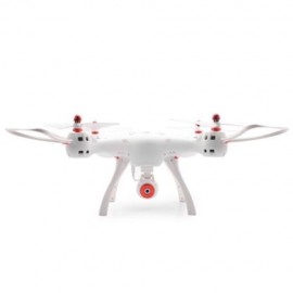 SYMA X8SW RC DRONE RTF WIFI FPV 0.3MP CAMERA / 2.4GHZ 4CH 6-AXIS GYRO / AIR PRESS ALTITUDE