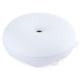 DC 5V Q5 INTELLIGENT MOTION SENSOR LED NIGHT LIGHT DIMMING BEDROOM LAMP (WHITE)