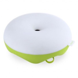 DC 5V Q5 INTELLIGENT MOTION SENSOR LED NIGHT LIGHT DIMMING BEDROOM LAMP (GREEN)