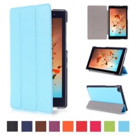 ULTRA THIN PU LEATHER TABLET PROTECTIVE COVER AUTO SLEEP FOR ASUS ZENPAD C Z170C / Z170MG 