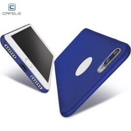 CAFELE TOUCH SERIES SOFT FLEXIBLE PROTECTIVE TPU BACK COVER FOR IPHONE 7 PLUS (BLUE)