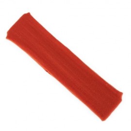 FASHION SPORT HAIRHAND POLYESTER COTTON HEADWEAR FOR BABY (JACINTH)