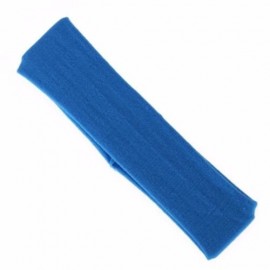 FASHION SPORT HAIRHAND POLYESTER COTTON HEADWEAR FOR BABY (NAVY BLUE)