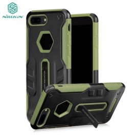NILLKIN DEFENDER 4 CASE ALLOY STANDER SPORTS CAR TPU DOUBLE MATERIAL PROTECTIVE COVER FOR 
