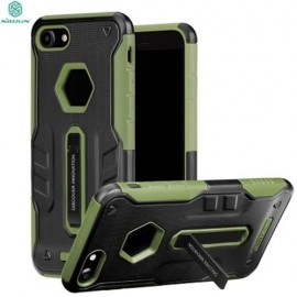 NILLKIN DEFENDER 4 CASE ALLOY STANDER SPORTS CAR TPU DOUBLE MATERIAL PROTECTIVE COVER FOR 