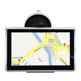 A2 5 INCH VEHICLE GPS NAVIGATION TFT TOUCH SCREEN FM RADIO