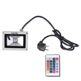 LIGHTME AC 85 - 265V 5W LED FLOOD LIGHT (WHITE GREY)