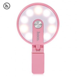 HOCO HM1 SELFIE FILL-IN FLASHLIGHT (PINK)