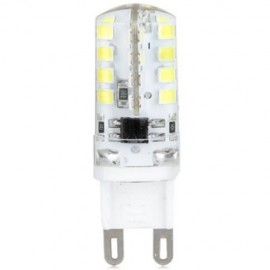G9 3.5W 360LM 2835 SMD 32-LED MINI CORN BULB WARM WHITE LIGHT - AC 220-240V (NATURAL WHITE