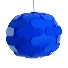 YOUOKLIGHT YK2238 12PCS IQ LAMPSHADE (BLUE)